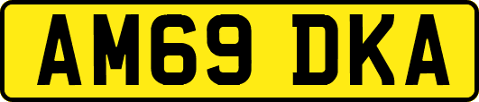 AM69DKA
