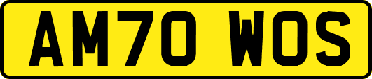 AM70WOS