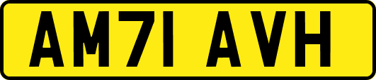AM71AVH