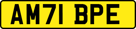 AM71BPE