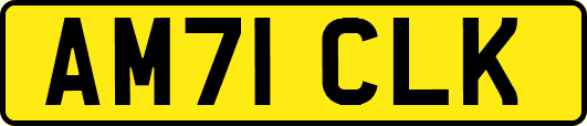 AM71CLK