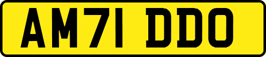 AM71DDO