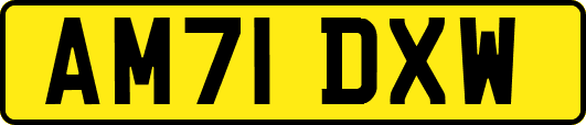 AM71DXW