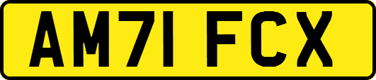 AM71FCX
