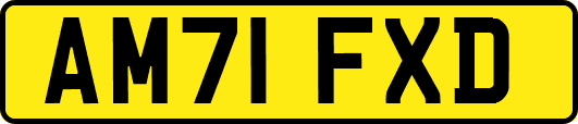 AM71FXD