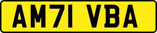 AM71VBA