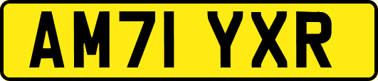 AM71YXR