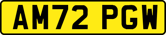AM72PGW