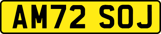 AM72SOJ