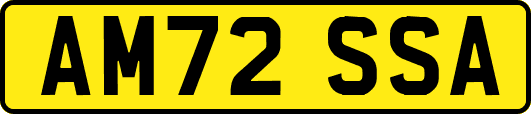 AM72SSA