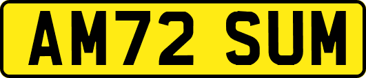 AM72SUM