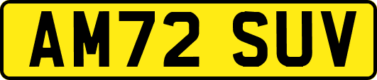 AM72SUV