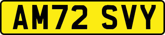 AM72SVY