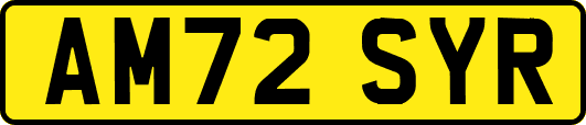 AM72SYR