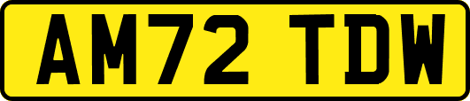 AM72TDW