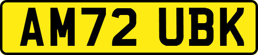 AM72UBK