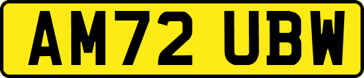 AM72UBW
