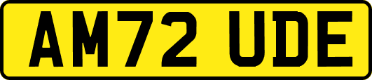 AM72UDE