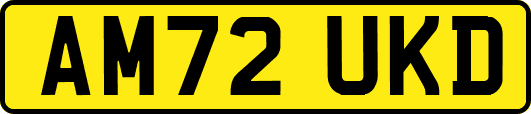 AM72UKD