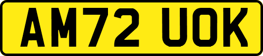 AM72UOK