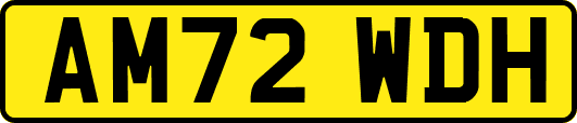 AM72WDH