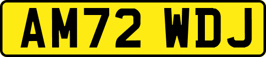 AM72WDJ