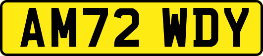 AM72WDY