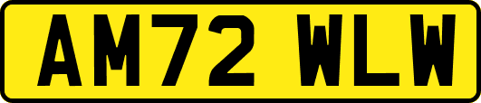 AM72WLW