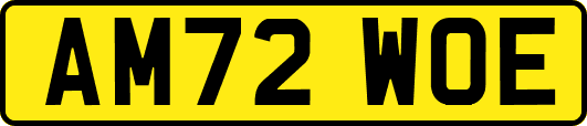 AM72WOE