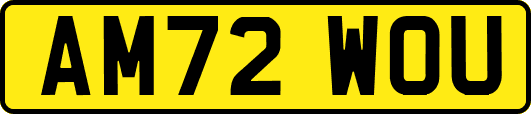 AM72WOU