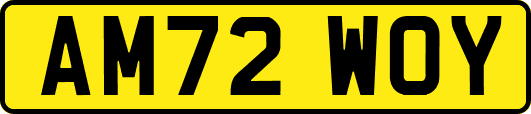 AM72WOY