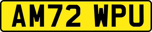 AM72WPU