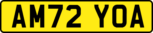 AM72YOA