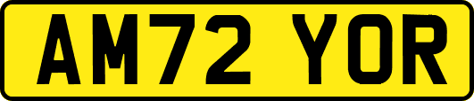 AM72YOR