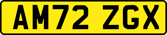 AM72ZGX