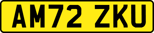 AM72ZKU