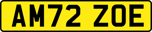 AM72ZOE