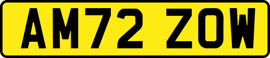 AM72ZOW