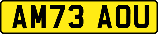 AM73AOU