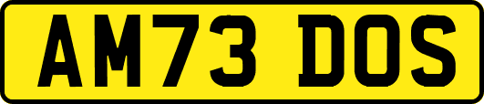 AM73DOS