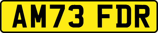AM73FDR