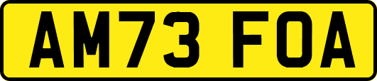 AM73FOA