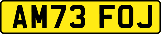 AM73FOJ