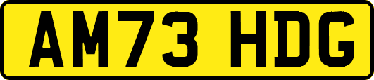 AM73HDG