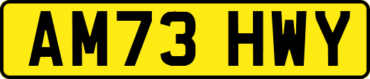 AM73HWY