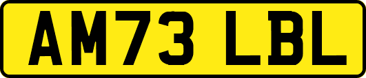 AM73LBL