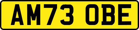 AM73OBE