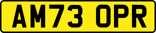 AM73OPR