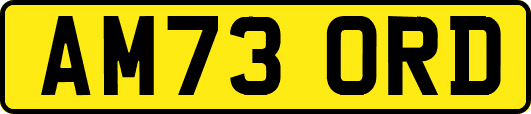 AM73ORD