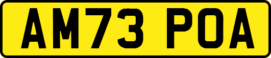 AM73POA